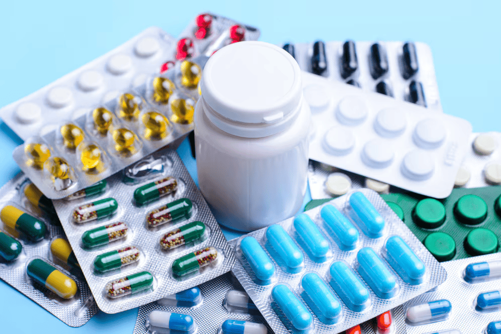 Bulk pharmaceutical products exporter in India